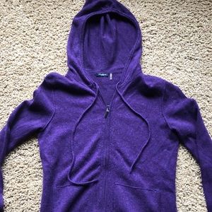 Magaschoni 100% cashmere hoodie